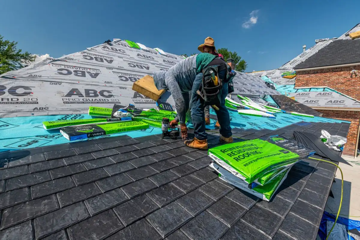 Roof Inspections in Little Rock, AR
