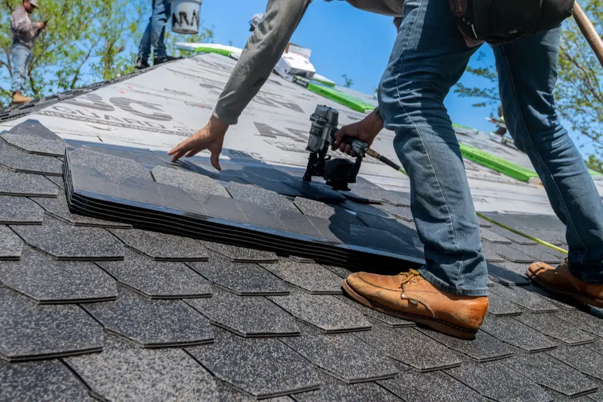 Asphalt Shingle Roofs in Little Rock, AR